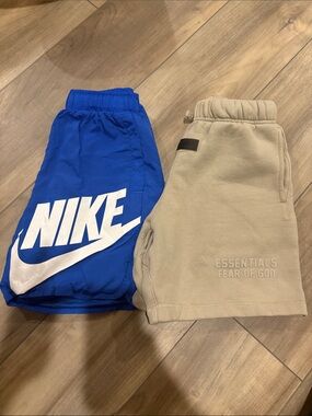 Boys shorts lot